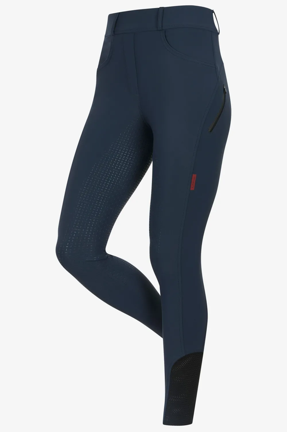 LeMieux Lemieux|Ridbyxor & Tights-Amy Breggings Navy