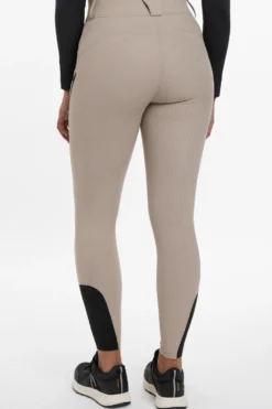 LeMieux Lemieux|Ridbyxor & Tights-Amy Breggings Pecan