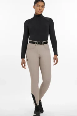 LeMieux Lemieux|Ridbyxor & Tights-Amy Breggings Pecan