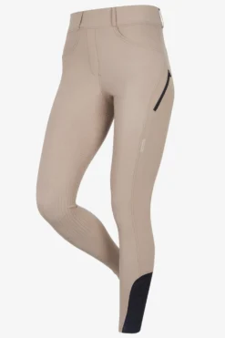 LeMieux Lemieux|Ridbyxor & Tights-Amy Breggings Pecan