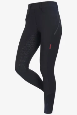 LeMieux Lemieux|Ridbyxor & Tights-Amy Breggings Svart