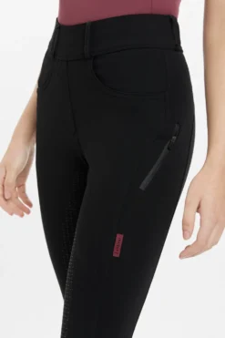 LeMieux Lemieux|Ridbyxor & Tights-Amy Breggings Svart