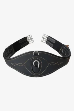 Kentucky Horsewear Sadelgjordar & Tillbehör-Anatomisk Sadelgjord Svart