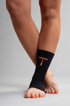 Incrediwear Incrediwear Equine-Ankelskydd Svart