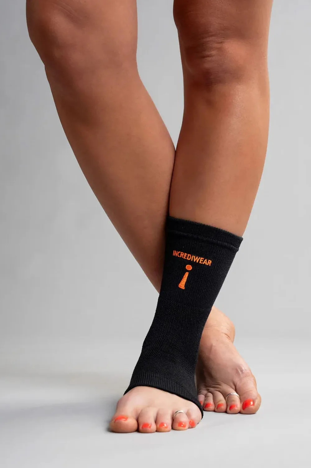 Incrediwear Incrediwear Equine-Ankelskydd Svart