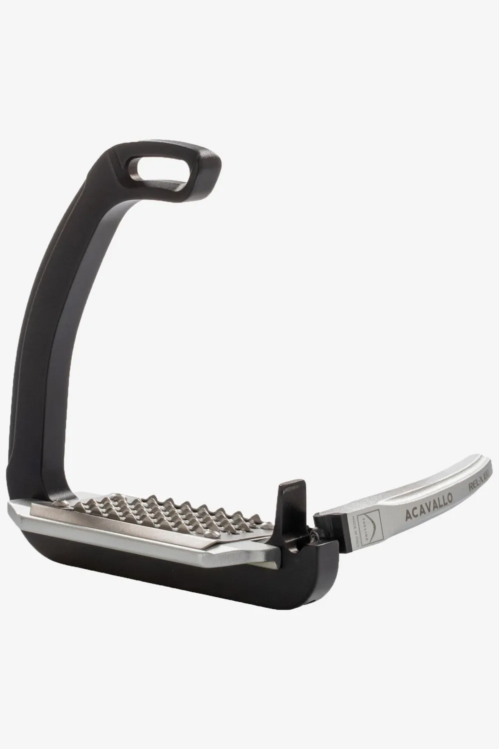 Acavallo Stigbyglar & Stigläder|Acavallo-Arena Stigbygel Rel-X 360 (180)