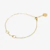 Odelberg Jewelry Odelberg Jewelry|Örhängen & Armband-Armband Kedja Guld
