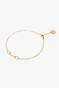 Odelberg Jewelry Odelberg Jewelry|Örhängen & Armband-Armband Kedja Guld