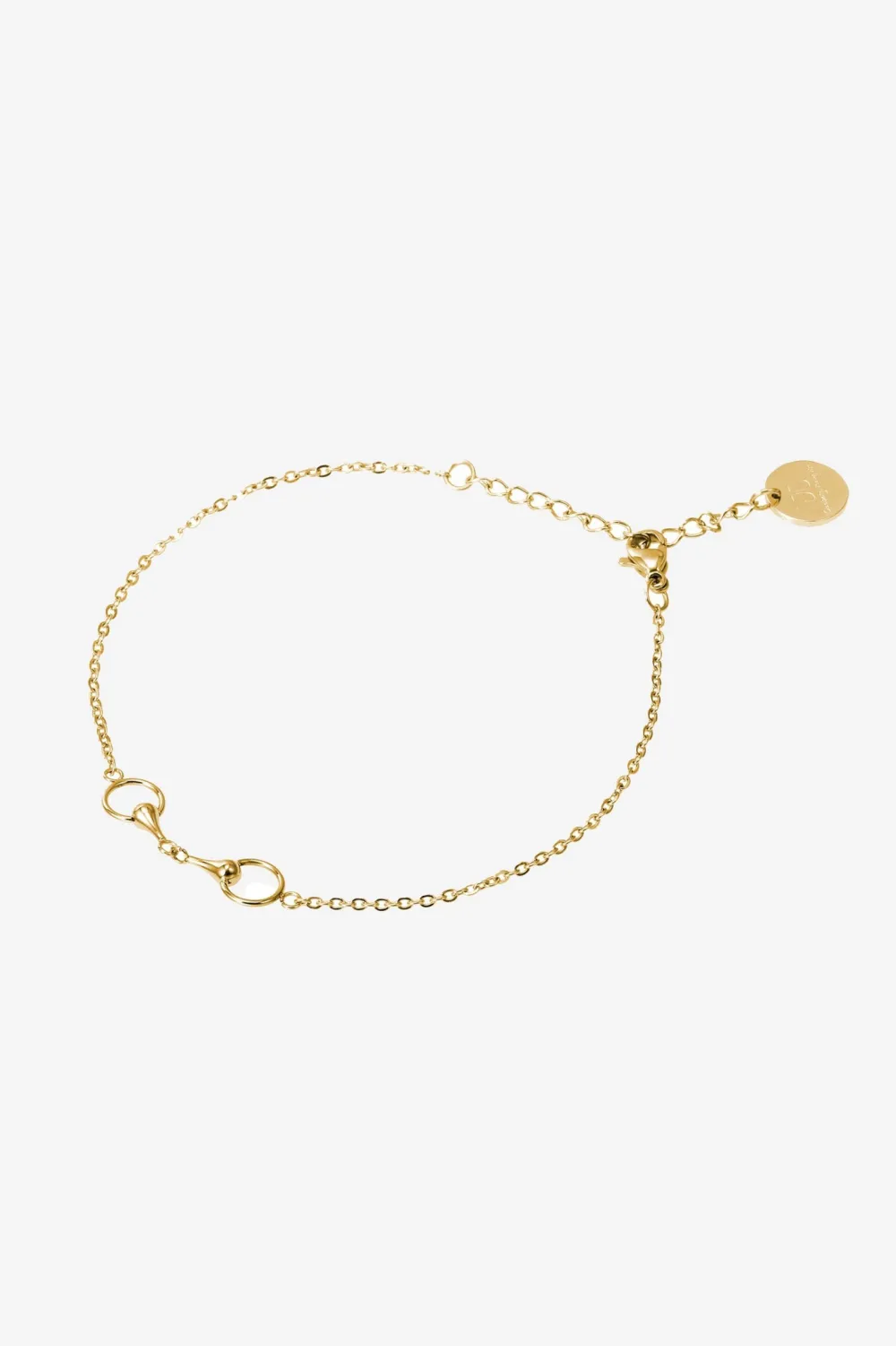 Odelberg Jewelry Odelberg Jewelry|Örhängen & Armband-Armband Kedja Guld