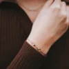 Odelberg Jewelry Odelberg Jewelry|Örhängen & Armband-Armband Kedja Silver