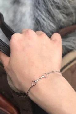 Odelberg Jewelry Odelberg Jewelry|Örhängen & Armband-Armband Kedja Silver