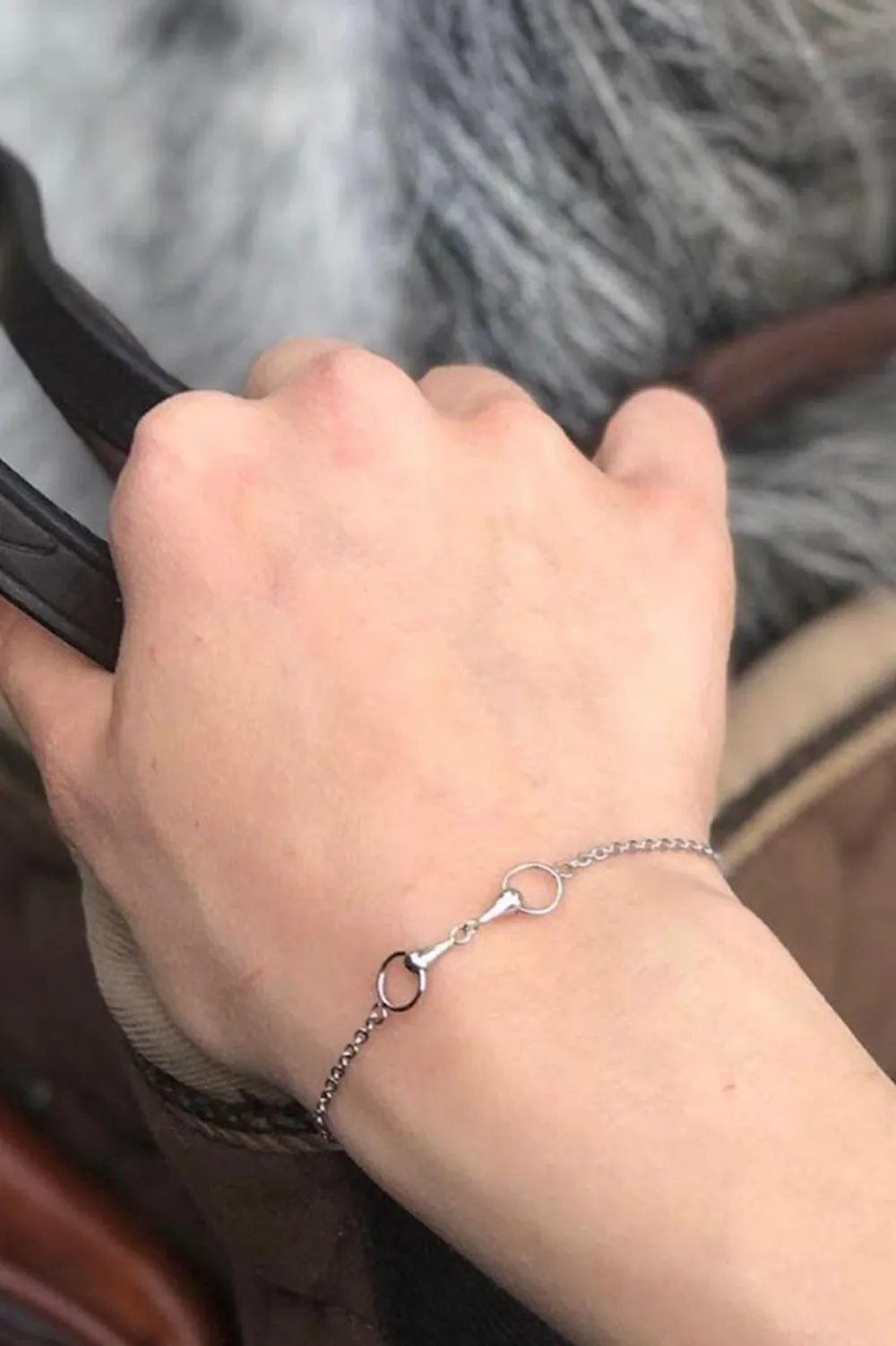 Odelberg Jewelry Odelberg Jewelry|Örhängen & Armband-Armband Kedja Silver