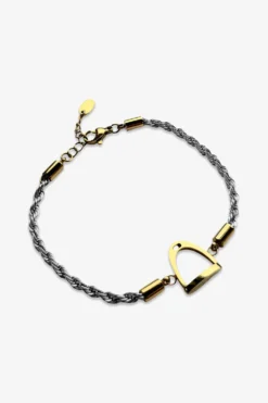 Odelberg Jewelry Odelberg Jewelry|Örhängen & Armband-Armband Stigbygel Mix