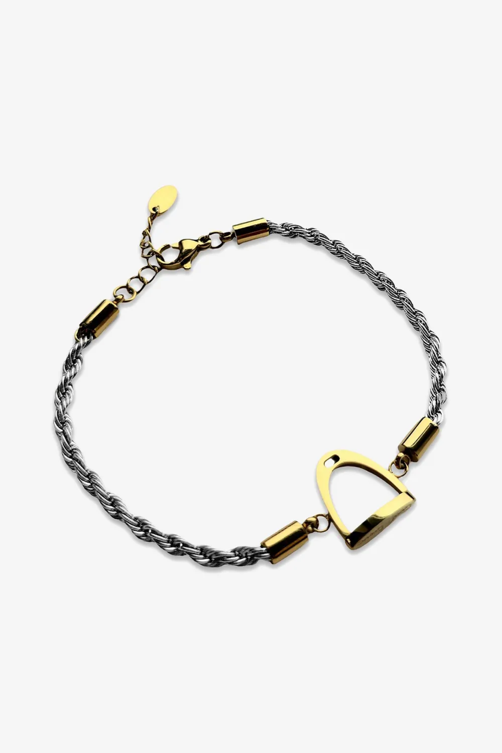 Odelberg Jewelry Odelberg Jewelry|Örhängen & Armband-Armband Stigbygel Mix