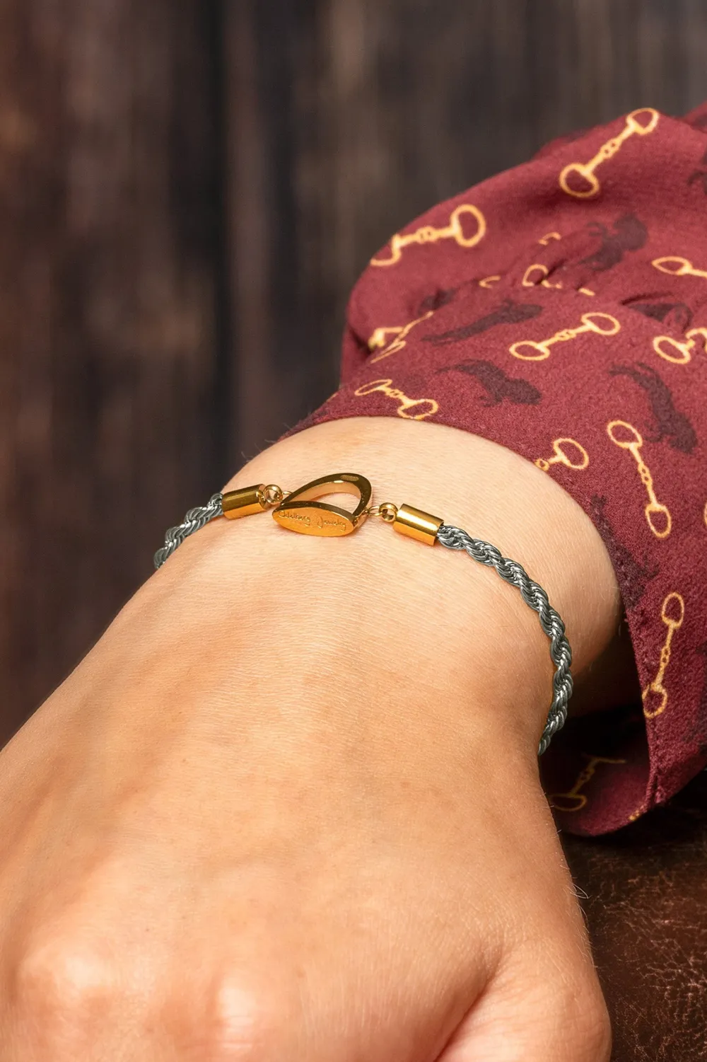Odelberg Jewelry Odelberg Jewelry|Örhängen & Armband-Armband Stigbygel Mix