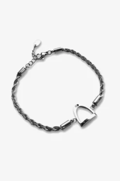 Odelberg Jewelry Odelberg Jewelry|Örhängen & Armband-Armband Stigbygel Silver