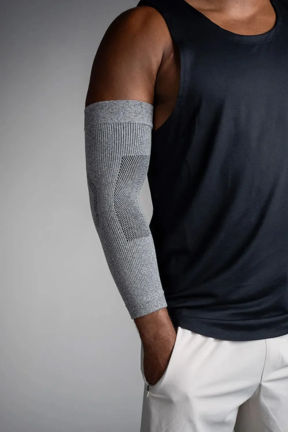 Incrediwear Incrediwear Equine-Arbågsskydd Grå