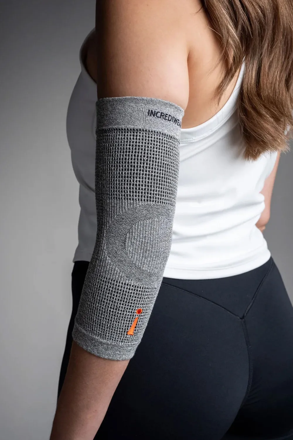 Incrediwear Incrediwear Equine-Arbågsskydd Grå