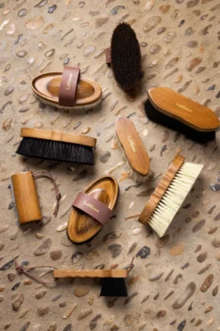 LeMieux Lemieux|Ryktväskor & Ryktborstar-Artisan Deep Clean Dandy Borste