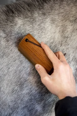 LeMieux Lemieux|Ryktväskor & Ryktborstar-Artisan Shedding Comb