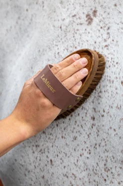 LeMieux Lemieux|Ryktväskor & Ryktborstar-Artisan Soft Speckled Ryktborste