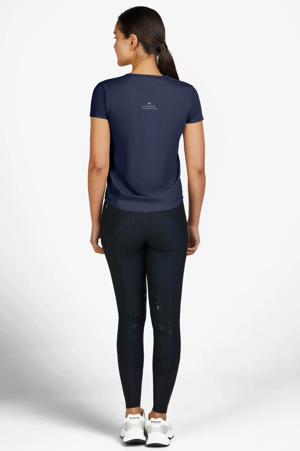 Pikeur Pikeur-Athleisure Funktion T-shirt Navy