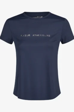 Pikeur Pikeur-Athleisure Funktion T-shirt Navy