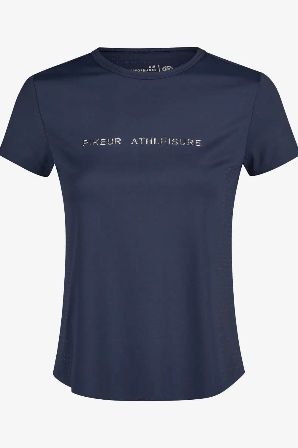 Pikeur Pikeur-Athleisure Funktion T-shirt Navy