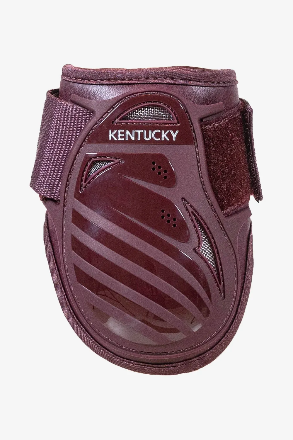 Kentucky Horsewear Kentucky Horsewear|Benskydd & Benlindor-Bakkydd Unghät Bordeaux