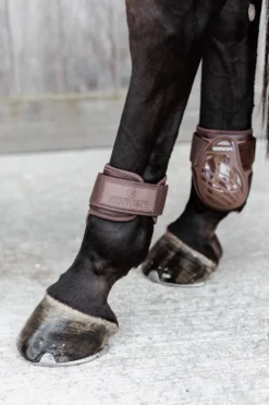 Kentucky Horsewear Kentucky Horsewear|Benskydd & Benlindor-Bakkydd Unghät Brun