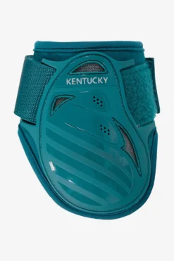 Kentucky Horsewear Benskydd & Benlindor-Bakskydd Unghäst Emerald