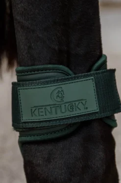 Kentucky Horsewear Kentucky Horsewear|Benskydd & Benlindor-Bakkydd Unghät örkgrön