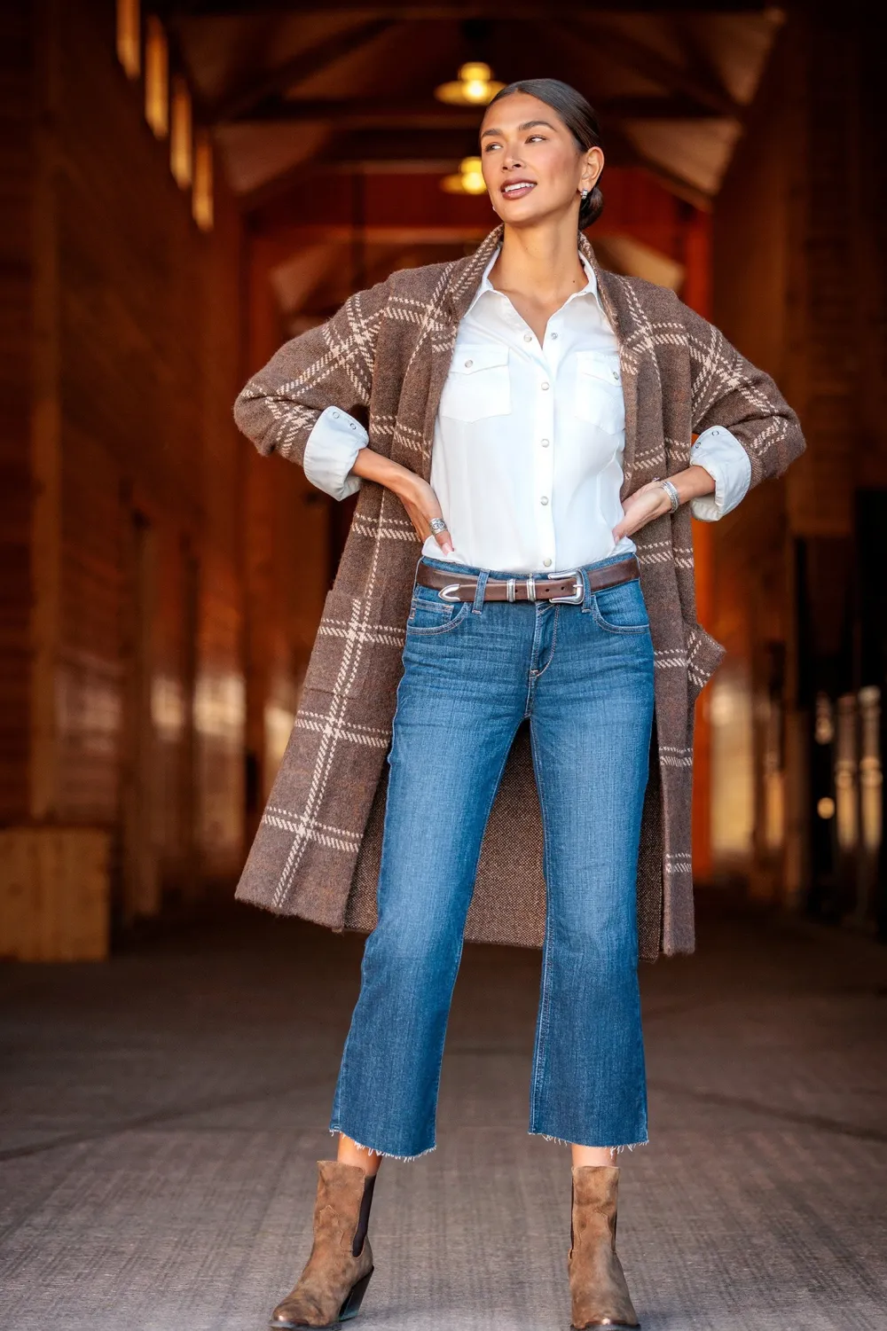 Ariat Ariat|Tröjor & Toppar-Baton Cardigan orre Hore Paid