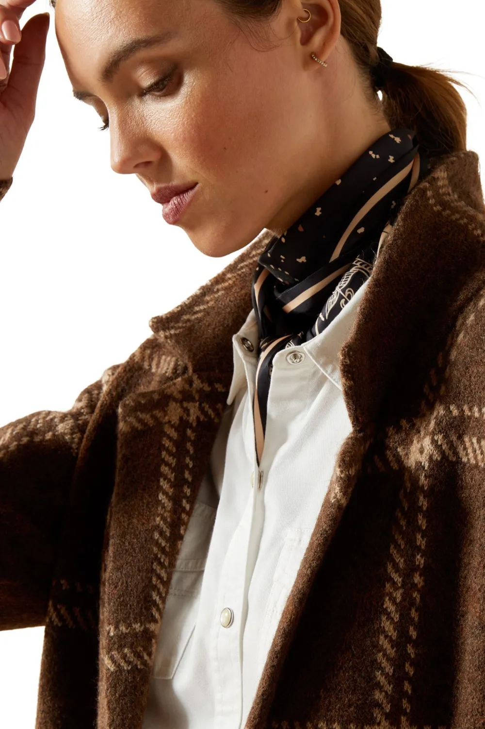 Ariat Ariat|Tröjor & Toppar-Baton Cardigan orre Hore Paid
