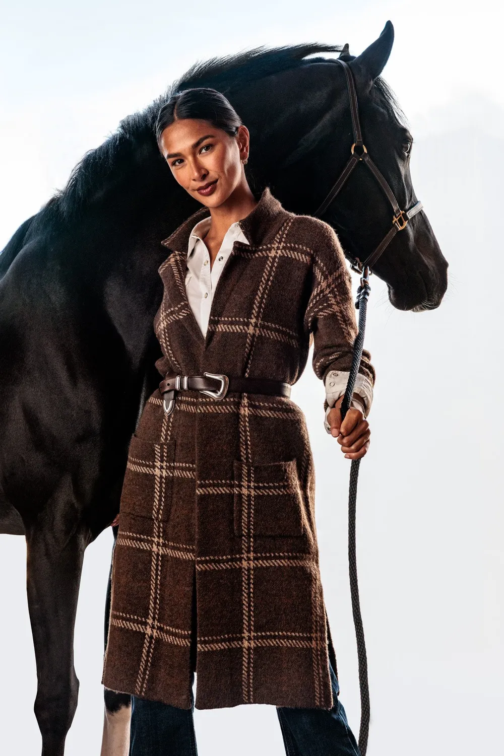 Ariat Ariat|Tröjor & Toppar-Baton Cardigan orre Hore Paid