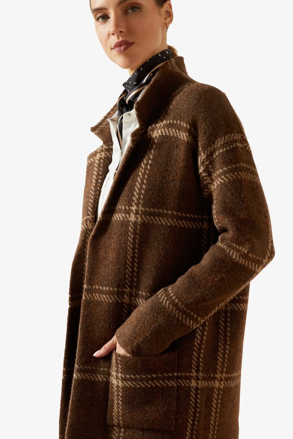 Ariat Ariat|Tröjor & Toppar-Baton Cardigan orre Hore Paid