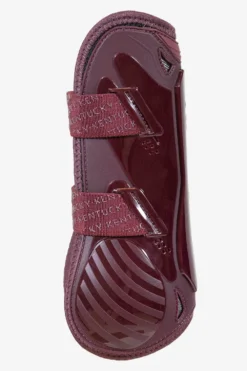 Kentucky Horsewear Kentucky Horsewear|Benskydd & Benlindor-Baboo enkydd Bordeaux