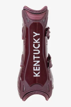 Kentucky Horsewear Kentucky Horsewear|Benskydd & Benlindor-Baboo enkydd Bordeaux