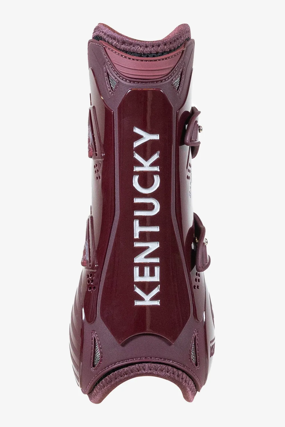 Kentucky Horsewear Kentucky Horsewear|Benskydd & Benlindor-Baboo enkydd Bordeaux