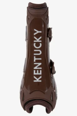 Kentucky Horsewear Kentucky Horsewear|Benskydd & Benlindor-Baboo enkydd Brun