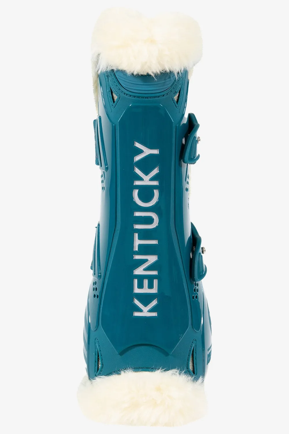 Kentucky Horsewear Kentucky Horsewear|Benskydd & Benlindor-Baboo enkydd Fårkinn Eerald