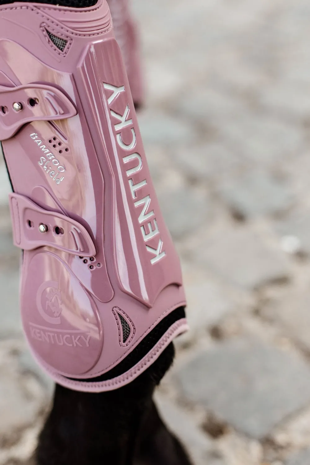Kentucky Horsewear Kentucky Horsewear|Benskydd & Benlindor-Baboo enkydd Old Roe