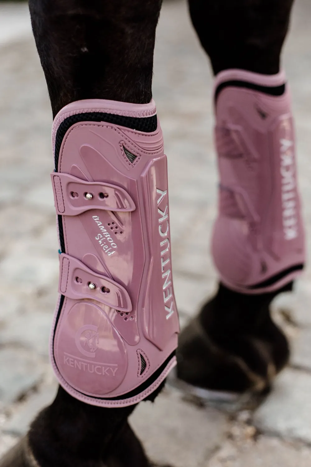 Kentucky Horsewear Kentucky Horsewear|Benskydd & Benlindor-Baboo enkydd Old Roe