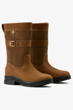 Ariat Stallskor|Ariat-Bampton H2O Stövel Brun