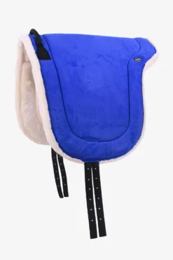 QHP Qhp|Sadlar & Sadelpaddar-Barbacka Padd Cobalt Blue