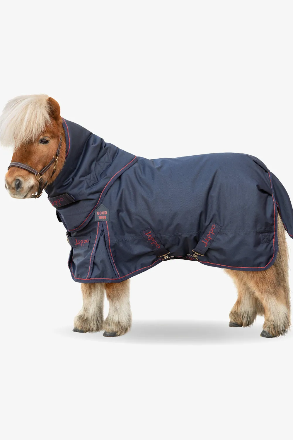 Källquist Källquist Equestrian-Basic Plus Ponny 100G Marin