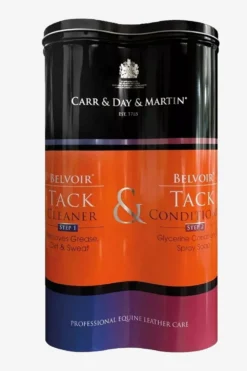 Carr & Day & Martin Carr & Day & Martin-Belvoir Leather Duo