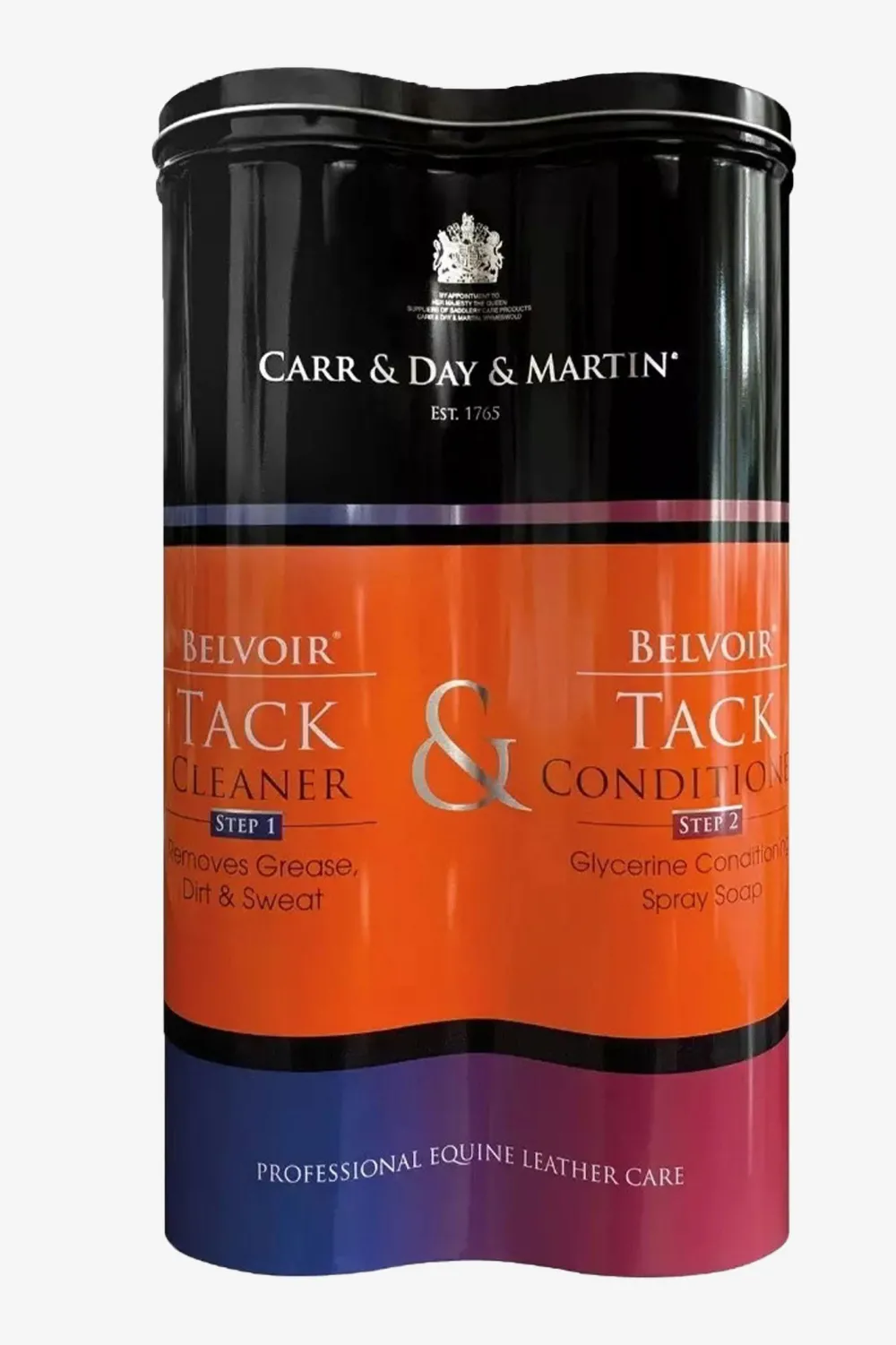Carr & Day & Martin Carr & Day & Martin-Belvoir Leather Duo