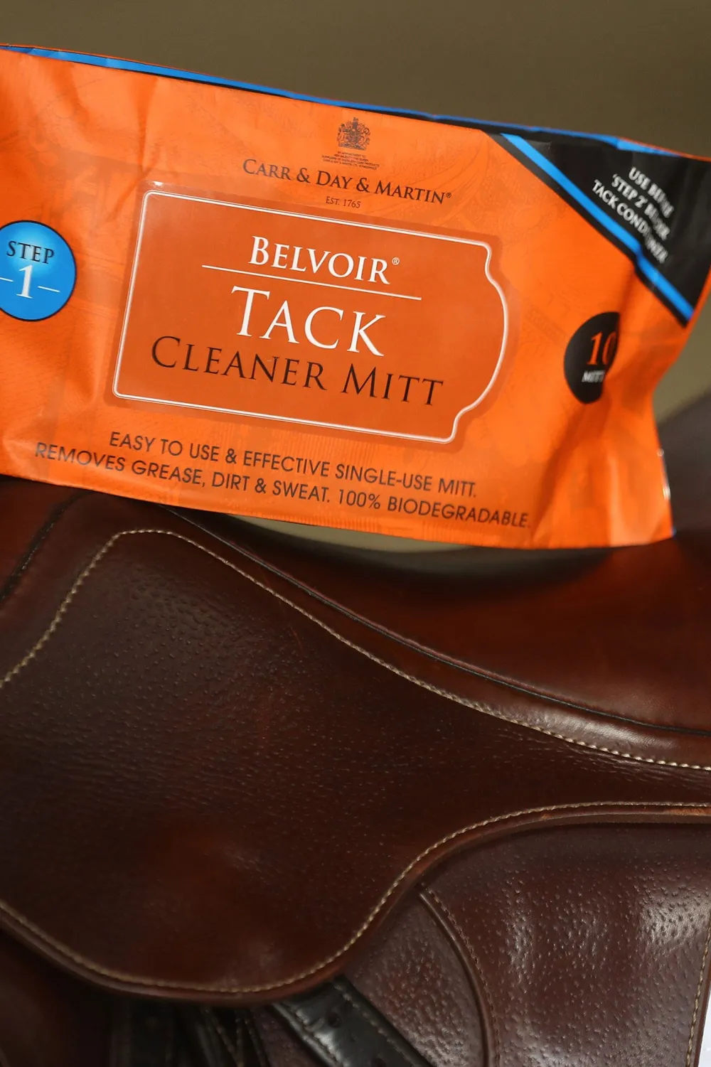 Carr & Day & Martin Skötsel & Hästvård|Carr & Day & Martin-Belvoir Tack Cleaner Mitt