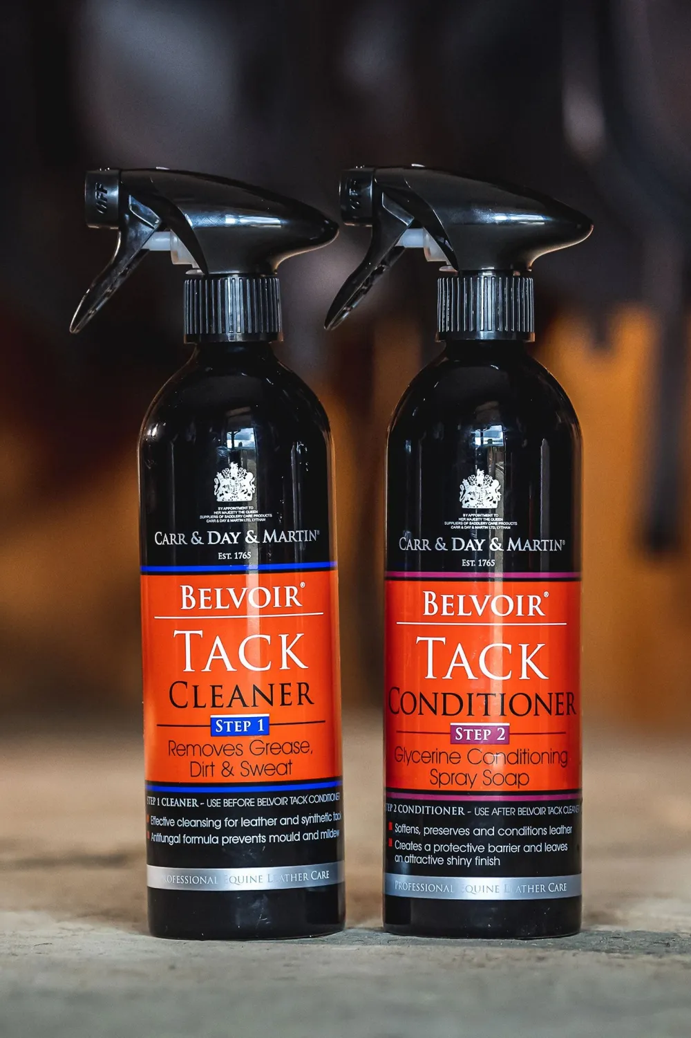 Carr & Day & Martin Skötsel & Hästvård|Carr & Day & Martin-Belvoir Tack Conditioner